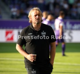 FC Erzgebirge Aue - VfB Stuttgart