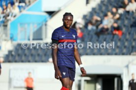 24.03.22 U18 Deutschland - U18 Frankreich