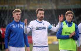 SG Sonnenhof Gro&szlig;aspach - 1. FC Magdeburg