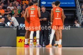 20.09.26 ratiopharm Ulm - MHP Riesen Ludwigsburg