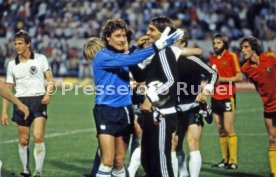EM 1980 Deutschland - Belgien