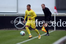 16.01.21 VfB Stuttgart II - SC Freiburg II