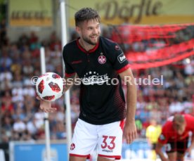 SG Sonnenhof Gro&szlig;aspach - 1. FC Kaiserslautern