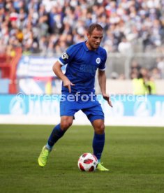 Karlsruher SC - FC W&uuml;rzburger Kickers