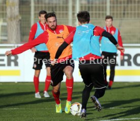 VfB Stuttgart Training