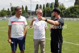 13.07.23 VfB Stuttgart Mitarbeiter Kick