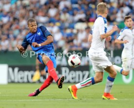 UEFA U19 EM Finale Frankreich - Italien