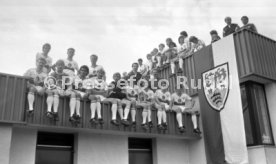 01.07.88 VfB Stuttgart Fototermin 1988/1989