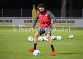 VfB Stuttgart Training