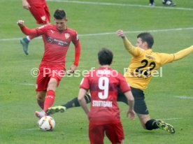 VfB Stuttgart - FC Schaffhausen
