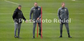 09.03.21 VfB Stuttgart Training