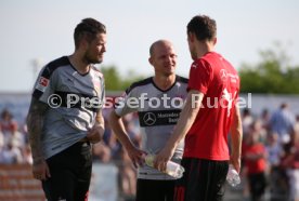Hohenlohe Auswahl - VfB Stuttgart