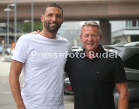 U 19 Junioren Bundesliga VFB Stuttgart-TSG 1899 Hoffenheim