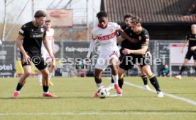 23.02.25 VfB Stuttgart II - FC Energie Cottbus