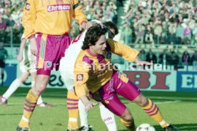 22.02.97 VfB Stuttgart - Karlsruher SC