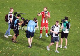 16.08.25 Franz-Beckenbauer-Supercup VfB Stuttgart - FC Bayern München