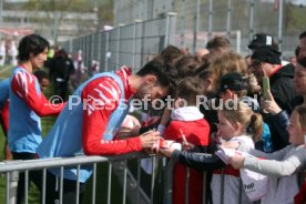 26.03.24 VfB Stuttgart Training