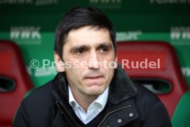 FC Augsburg - VfB Stuttgart