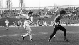 VfB Stuttgart - Hannover 96