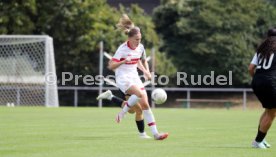 01.09.24 Frauen VfB Stuttgart - U19 Eintracht Frankfurt
