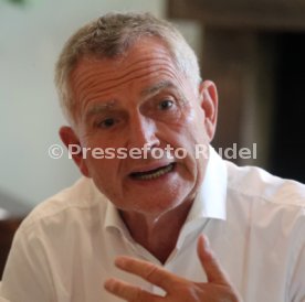 VfB Stuttgart Wolfgang Dietrich