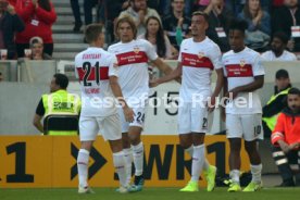 VfB Stuttgart - SpVgg Greuther F&uuml;rth