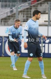 Stuttgarter Kickers - SSV Ulm 1846