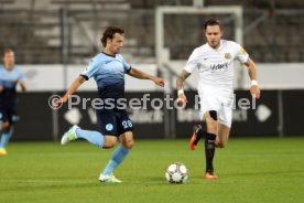 Stuttgarter Kickers - 1. FC Saarbr&uuml;cken