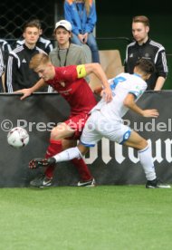 Mercedes-Benz Junior Cup 2017