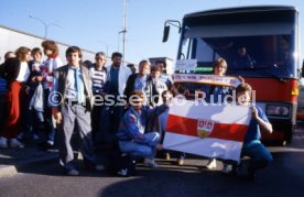 03.05.86 DFB-Pokal Finale FC Bayern M&uuml;nchen - VfB Stuttgart