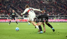 05.03.22 VfB Stuttgart - Borussia M&ouml;nchengladbach
