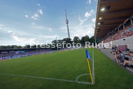 30.07.22 Stuttgarter Kickers - SpVgg Greuther F&uuml;rth