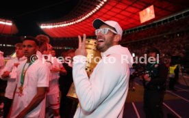 24.05.25 DFB-Pokal Finale 2025 DSC Arminia Bielefeld - VfB Stuttgart