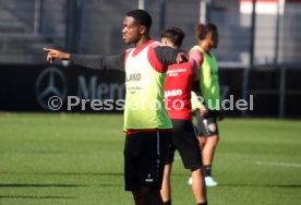 04.10.22 VfB Stuttgart Training
