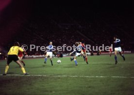 03.11.76 FC Bayern M&uuml;nchen - Banik Ostrau