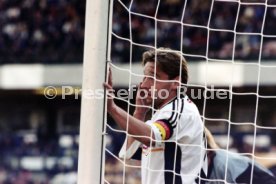 22.04.98 Deutschland - Nigeria