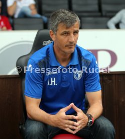 SG Sonnenhof Gro&szlig;aspach - 1. FC Magdeburg