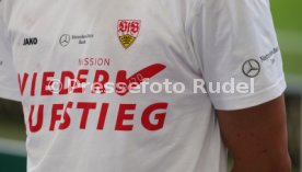 Fu&szlig;ball 2. Bundesliga VfB Stuttgart vs. SV Darmstadt 98