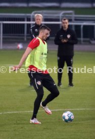 30.12.21 VfB Stuttgart Training