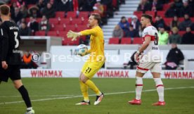 18.01.25 VfB Stuttgart - SC Freiburg