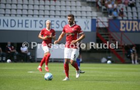 10.07.21 SC Freiburg - 1. FC Saarbr&uuml;cken