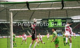 13.05.95 VfB Stuttgart - SV Werder Bremen