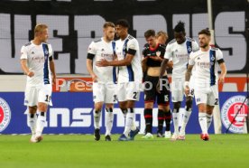 Fu?ball  2. Bundesliga  VfB Stuttgart vs. Hamburger SV