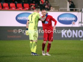 1. FC Heidenheim - 1. FC Union Berlin