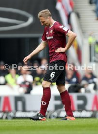 VfB Stuttgart - SG Dynamo Dresden