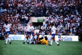 05.08.86 Olympique Marseille - AS Monaco