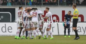 1. FC Heidenheim-1. Fc N&uuml;rnberg