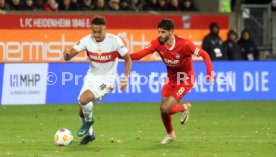 05.11.23 1. FC Heidenheim - VfB Stuttgart