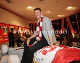 Sonderaustellung 125 Jahre VfB Stuttgart Mercedes-Benz Museum