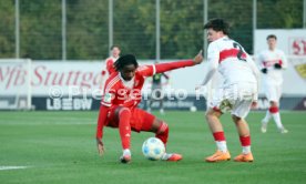 08.11.25 U17 VfB Stuttgart - U17 FC Bayern M&uuml;nchen